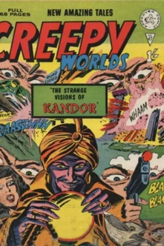 The Strange Visions of Kandor