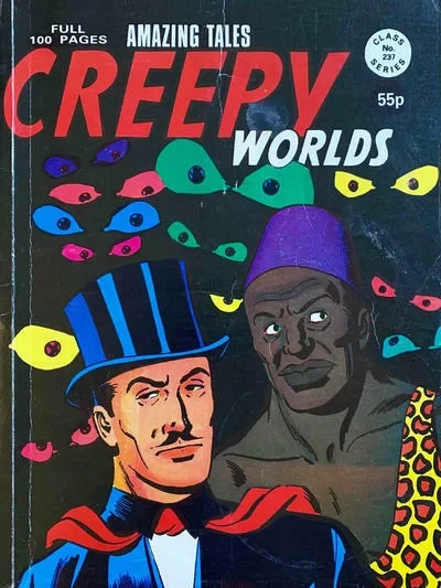 Cover of The Telltale Doll
