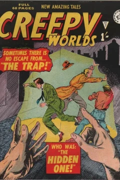The Trap! ; The Hidden One!