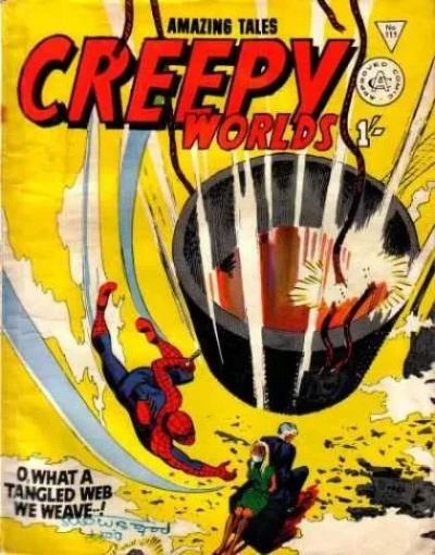 Cover of What a Tangled Web We Weave