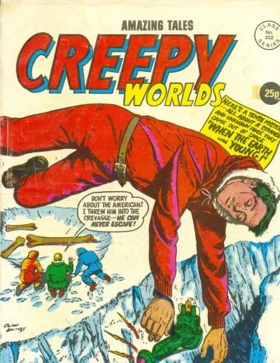 Cover of When the Earth Was Young