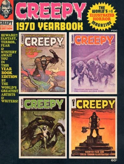 Cover of 1970 Yearbook