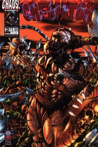 Civil War In Hell, Part 1