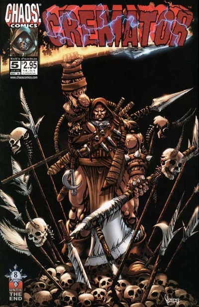 Cover of Abandon Hope Ye Who Enter