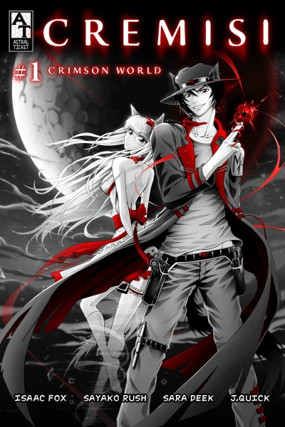 Cover of Crimson World