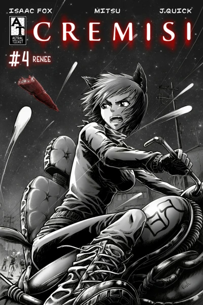 Cover of Renee