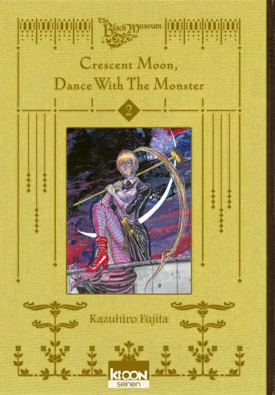 Cover of Issue #2
