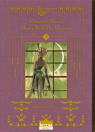 Cover of Issue #3