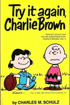 Try it Again, Charlie Brown