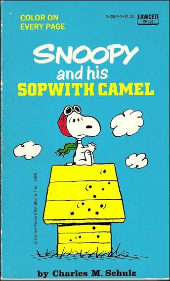 Cover of We've Come a Long Way, Snoopy