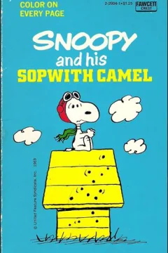 We've Come a Long Way, Snoopy