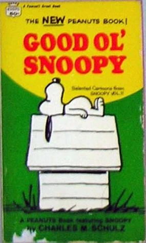 Cover of Good Ol' Snoopy