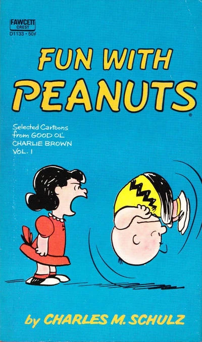 Cover of Fun with Peanuts