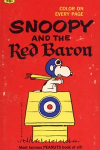 Snoopy and the Red Baron