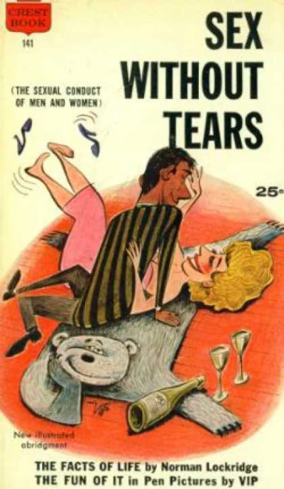 Cover of Sex Without Tears