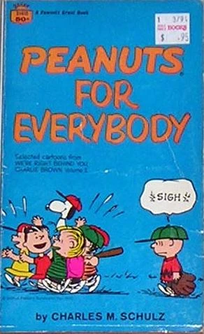 Cover of Peanuts for Everybody