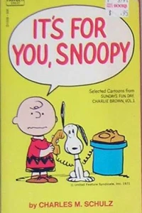 It's for You, Snoopy