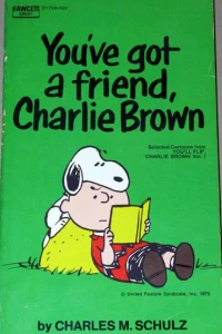 You've Got a Friend, Charlie Brown