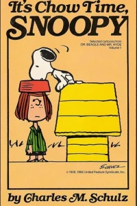 It's Chow Time, Snoopy