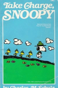 Take Charge, Snoopy