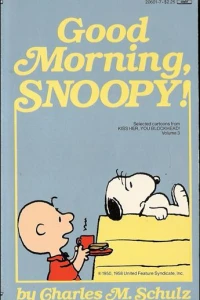 Good Morning, Snoopy!