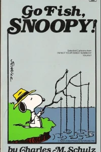 Go Fish, Snoopy!
