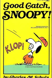 Good Catch, Snoopy!