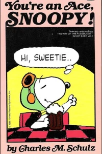 You're an Ace, Snoopy