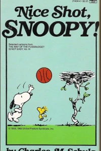 Nice Shot, Snoopy