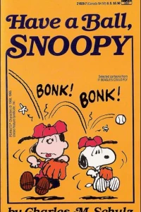Have a Ball, Snoopy!