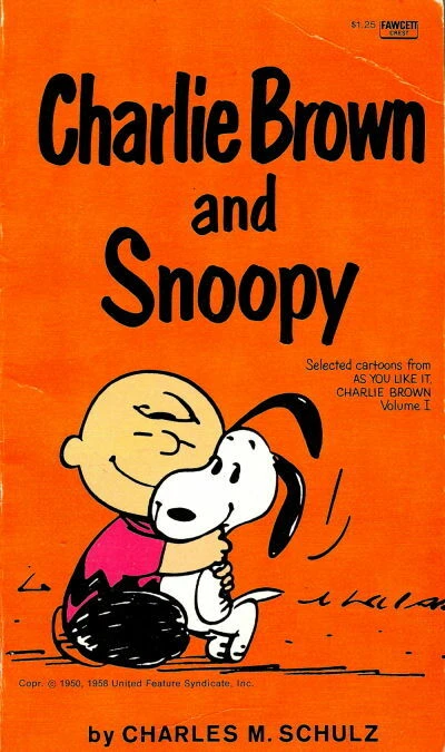 Cover of Charlie Brown and Snoopy