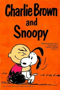 Charlie Brown and Snoopy