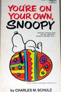 You're On Your Own, Snoopy