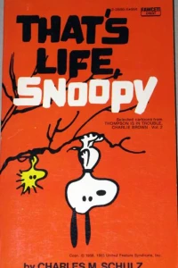That's Life, Snoopy