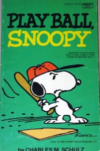 Play Ball, Snoopy