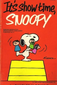 It's Showtime, Snoopy