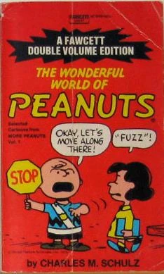 Cover of The Wonderful World of Peanuts