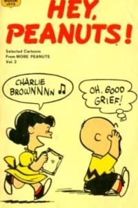 Hey, Peanuts!