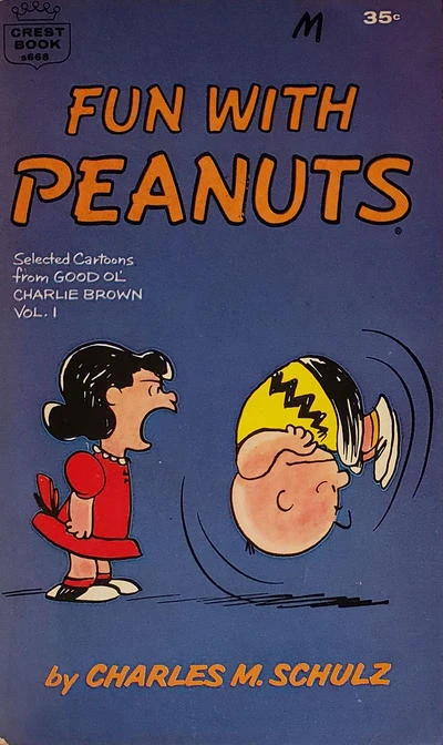 Cover of Fun with Peanuts