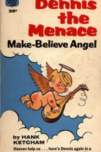 Dennis the Menace Make-Believe Angel