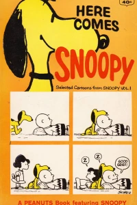 Here Comes Snoopy