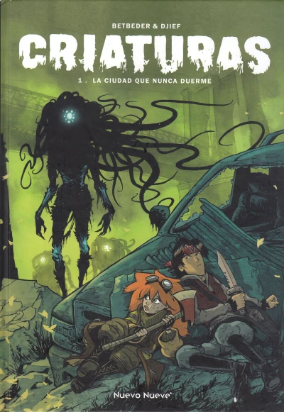 Cover of Issue #1