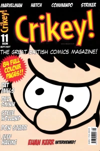 Crikey issue 11