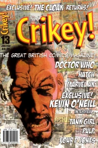 Crikey issue 13