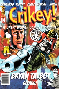 Crikey issue 14