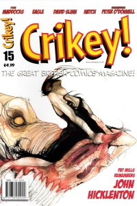 Crikey issue 15