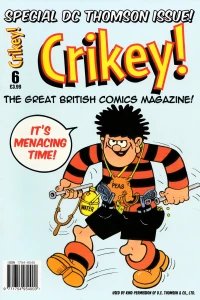 Crikey issue 6