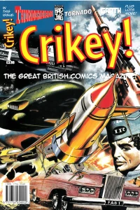 Crikey issue 7
