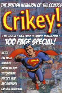 Crikey! Special 1