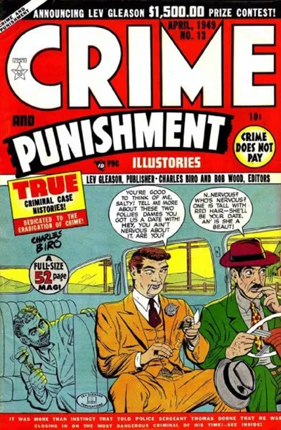 Cover of Issue #13